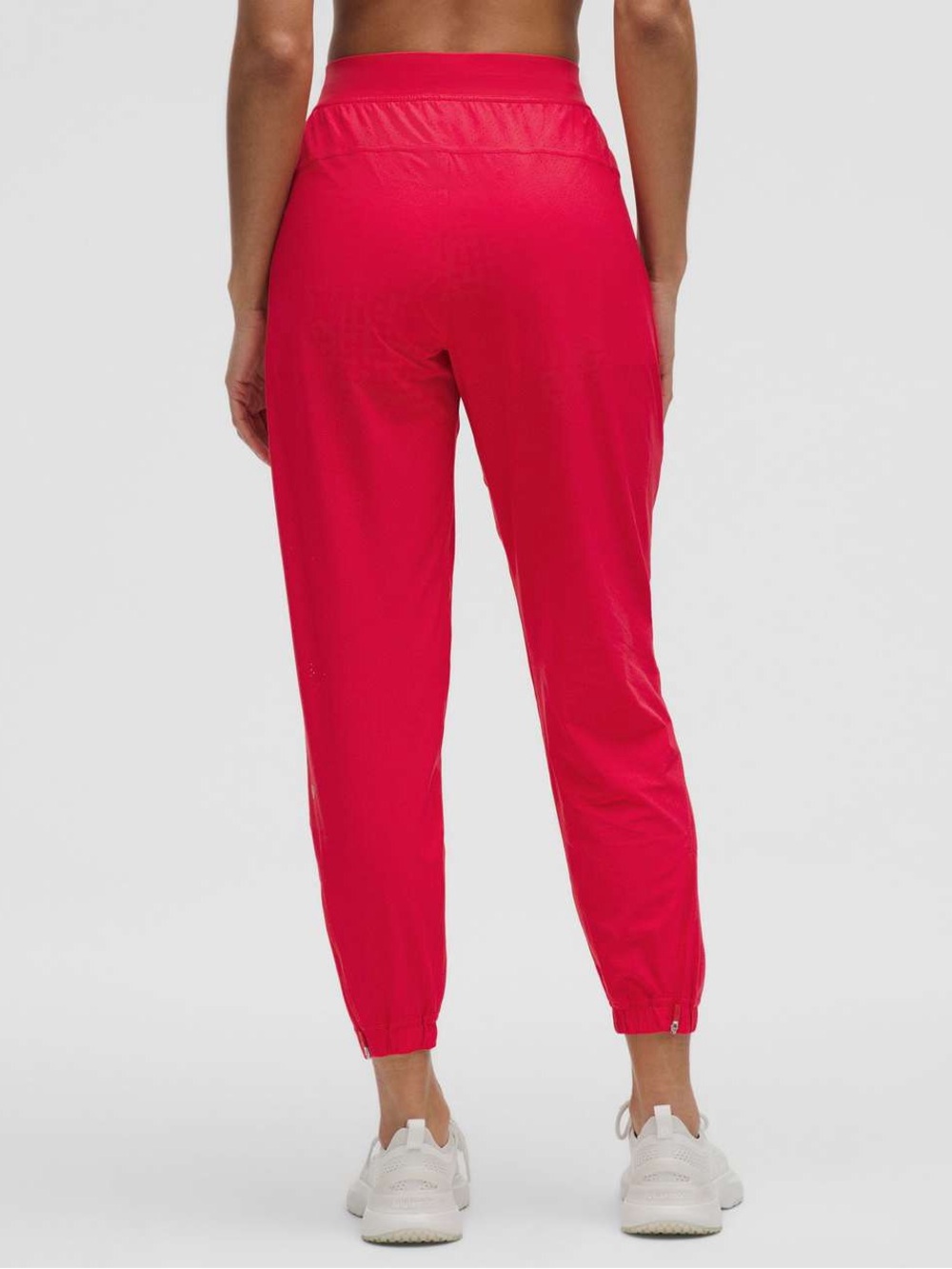 Lululemon Adapted State Perforated High-Rise Joggers